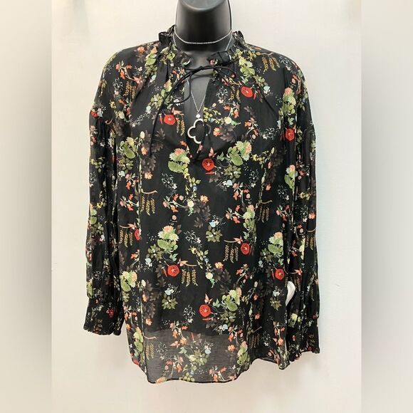 Alice + Olivia Blouse - Picture 1 of 6